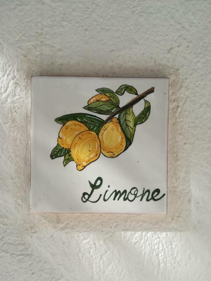Limone Apartment Capitana Exterior photo